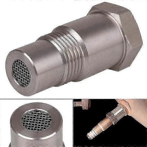 Adaptateur de sonde lambda O2 M18x1,5 pour éliminateur de voyant moteur (Cel Fix) (1/5)