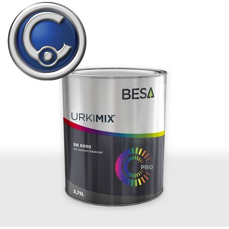 Pot de peinture Polyuréthane / bi composant Casalini  250 gr