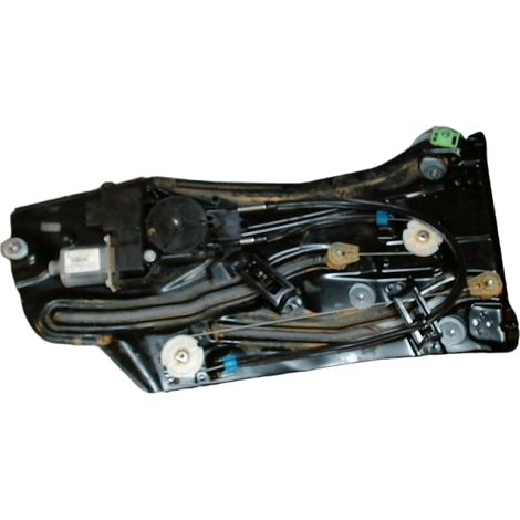 [PRODUIT D'OCCASION] Mecanisme+moteur Leve Glace Aile Arriere Droit PEUGEOT 308 ♻️ Ref Oe. 9224g8 - Garantie à vie (1/4)