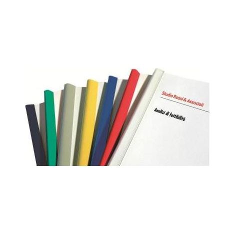 Fellowes D108BI accessori per la rilegatura (1/3)
