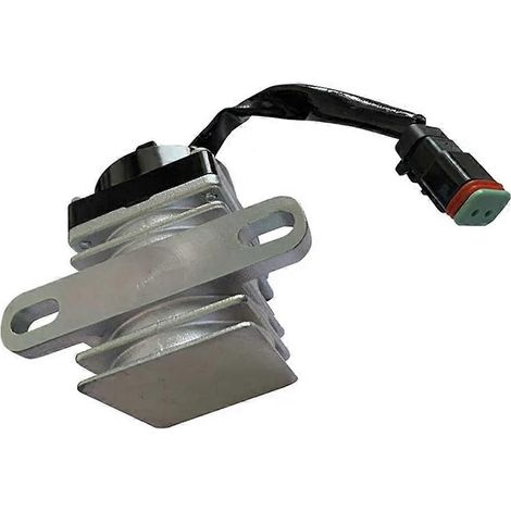Relais de préchauffage 241-8368 pour pelle hydraulique E325D E329D E330D-- (1/5)