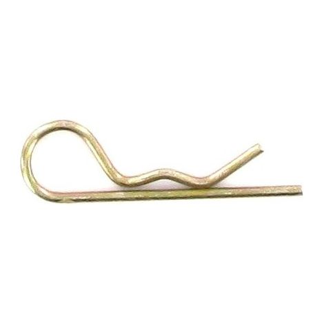 Splint für Rasentraktor - GGP - 124487998/0