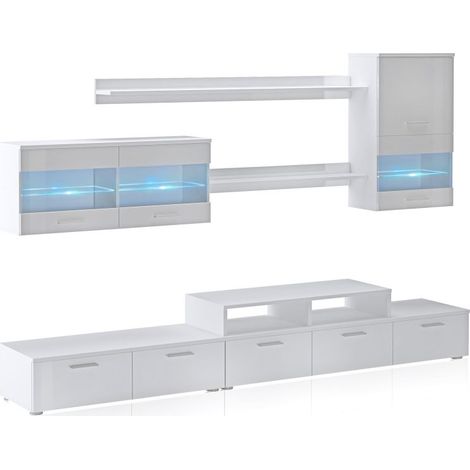 Salón Alfa Blanco 250cm (ancho) x 194cm (alto) (1/5)