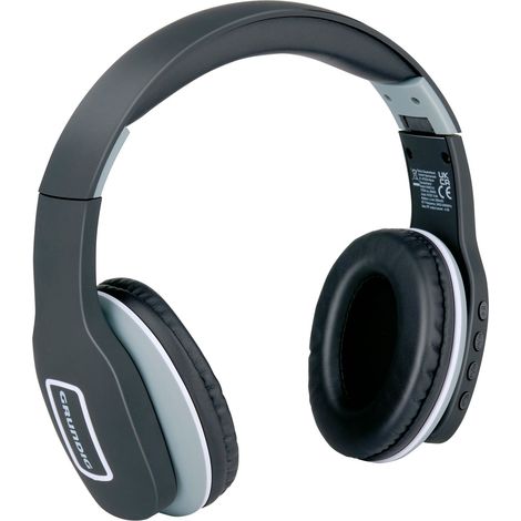 GRUNDIG Casque Bluetooth, 30132 (1/5)