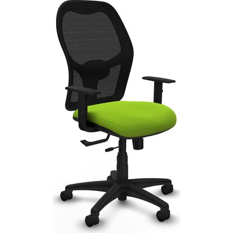 Silla de oficina piqueras y crespo Alocén pistacho poliamida (1/2)