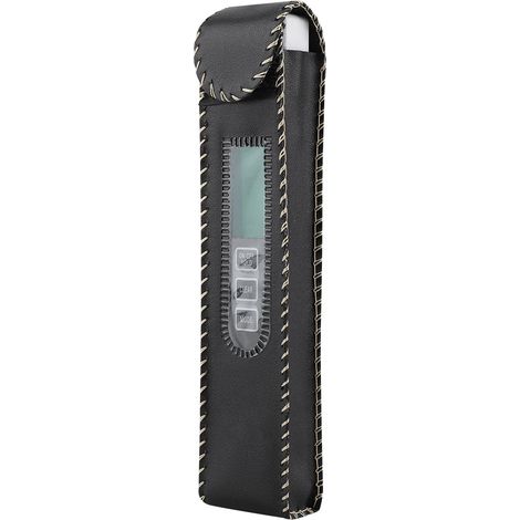 Testeur TDS Portatif Écran LCD Rétroéclairé Mesure Qualité Eau Piscine Aquarium 0-4999ppm Blanc Compact (1/5)