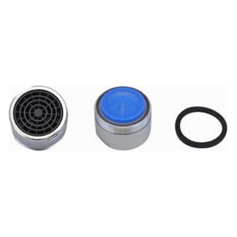 Set 2-piece Aerator For Faucet Filters Abs 28 Mm Water Breaker M28 Gaskets 59037 (1/3)