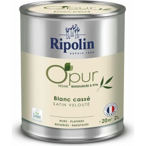 Vernice di Fondo Ripolin Bianco Raso 2 L