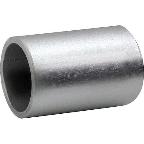 Raccord à sertir inox contour M bouchon obturateur Ø 42mm