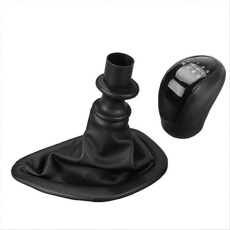 6-Gang-Schaltknauf mit Staubschutzkappe für W639 (1/5)