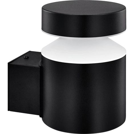 Philips LED Laven 8720169266599 Lampada da parete per esterno LED (monocolore) 6 W Nero (1/4)