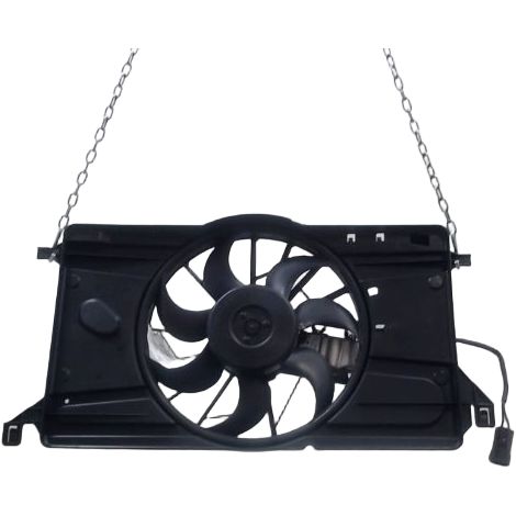 [PRODUIT D'OCCASION] Moteur Ventilateur Radiateur FORD Cmax Monosp. I Phase 2 2007-2010 ♻️ Ref Oe. 1530155 - Garantie à vie (1/2)