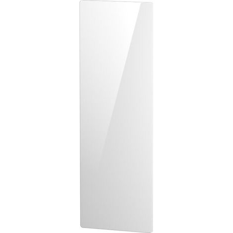 Intuis – Radiateur à inertie vertical 2000W – Hauteur 1,65 m – Écran graphique couleur – Programmation journalière – K161217 (1/4)