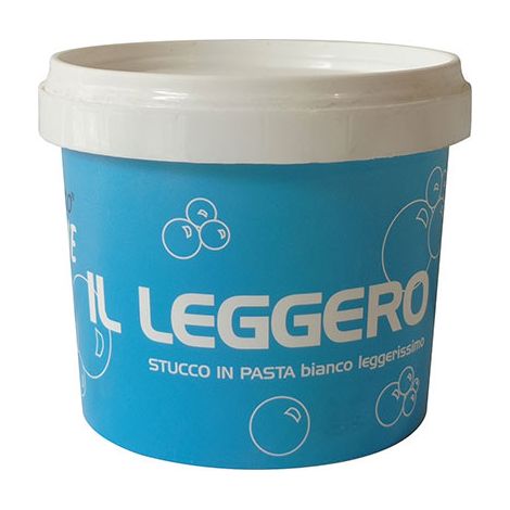 12,0 x STUCCO PASTA LEGGERO BRIKO LINE