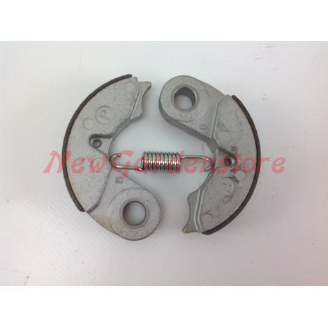 Frizione PATTINO MITSUBISHI motore decespugliatore TLE 33FA 43 Ø76 015761 (1/4)
