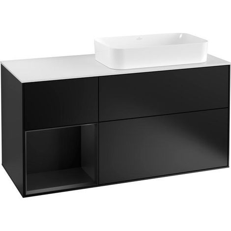 Villeroy & Boch F271PDPD Waschbeckenunterschrank Finion F27