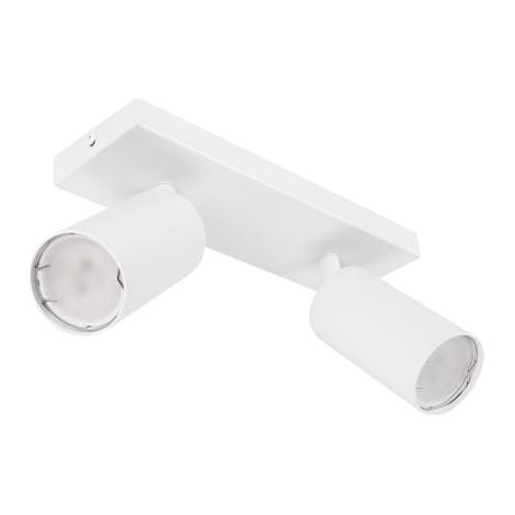 Plafoniera bianca 2L 2x35W GU10 IP20 manam Ideus 03760 (1/3)