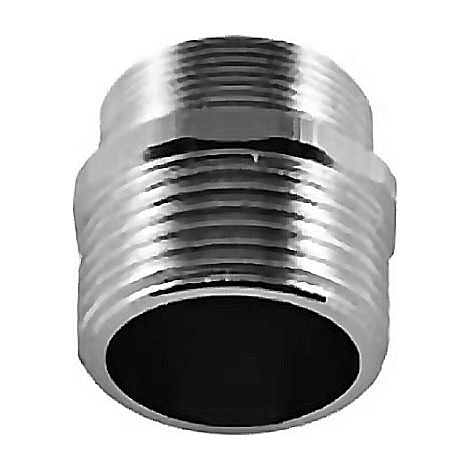 FPLUS adaptador grifo m24/100xm3/4 , Adaptador de grifo domestico a grifo jardin
