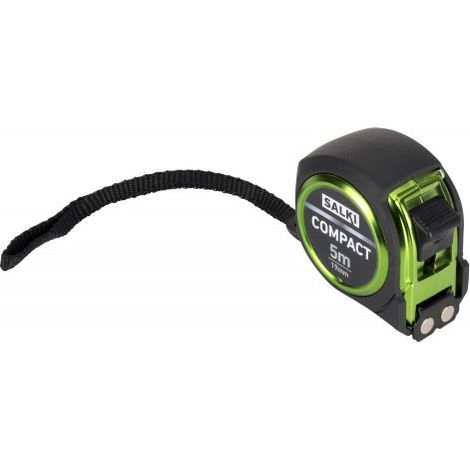 FLEXOMETRO SALKI 5M COMPACT + HANGER - GRUPO DESA
