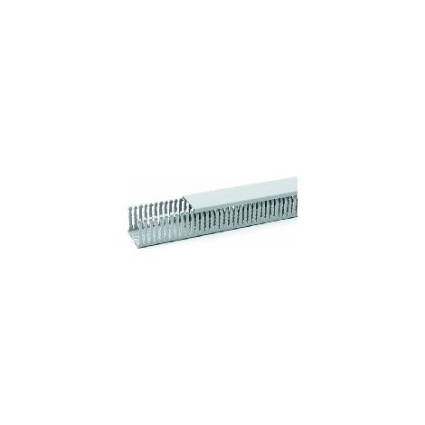 Rehau NU-DIN Kanalunt./-oberteil 75x100 sgr NUDIN75100 2 Stk (1/2)
