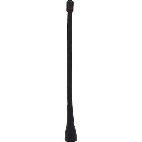 Antenne pour talkie-walkie Icom IC-F21S, IC-F21, IC-F30GT, IC-F43GT et IC-F3 (1/4)