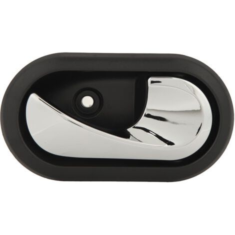 QORVA-Poignée de porte intérieure de voiture, haute résistance, remplacement pour Dacia Dokker Duster Lodgy Sandero,droit (8200733847)