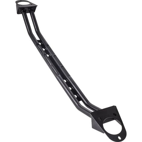Barre de renfort de tour de suspension, Acier au carbone, Longueur 115 cm, Largeur 13 cm, Hauteur 13 cm, Poids 5 kg (1/5)