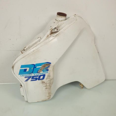 [PRODUIT D'OCCASION] Réservoir d'essence gauche pour moto Suzuki 750 DR DESERT EXPRESS (1/5)