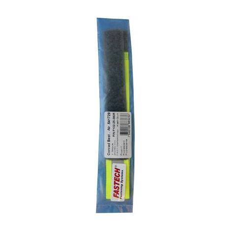 FASTECH® F102-25-380R Bande auto-agrippante avec réflecteur, à coudre partie velours et partie agrip (1/2)
