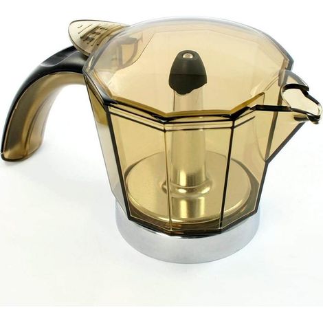 Carafe Cafetière Delonghi Alicia 6 Tasses EMK6 (1/3)