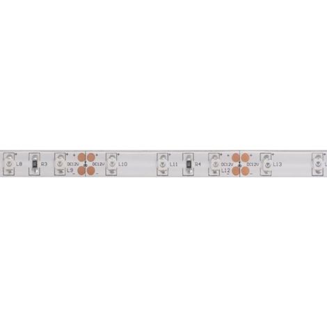 FLEXIBLE LED - JAUNE - 300 LEDS - 5 M - 12 V VELLEMAN LS12M130Y1 (1/4)