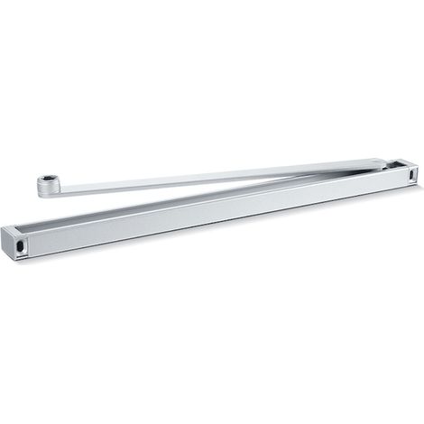 Gleitsch.f.TS 3000 V/TS 5000 silber höhenv.mech.GEZE
