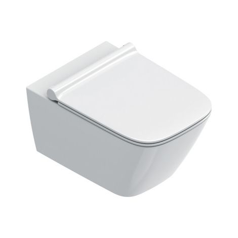 Wc Suspendu Green Blanc Brillant - CRISTINA ONDYNA WCGR5501