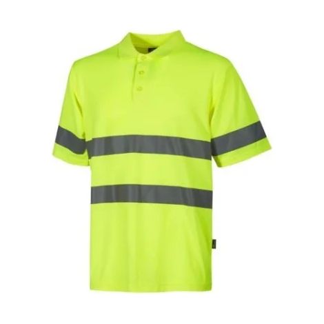 U-Power Polo da lavoro 30 Pz. Enif WCY308YF - XL