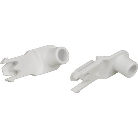 Bosch - cerniera per ripiano frigo set - 00603659 - 5401101542201