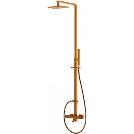 Steinberg Série 160 Système de douche, set complet, Easy-Clean, (1/4)