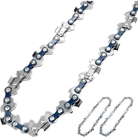 Chaîne de tronçonneuse Stihl GTA 26. 2 pièces. convient pour tronçonneuse Stihl GTA 26. 36700000028. chaîne de tronçonneuse de 4 pouces. chaîne de rechange 28 TG. 1.1 mm. chaîne de rechange 1/4 l (1/5)