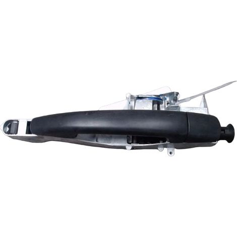 [PRODUIT D'OCCASION] Poignee Exterieure Porte Coulissante Droit PEUGEOT Partner ♻️ Ref Oe. 9660503580 - Garantie à vie (1/2)