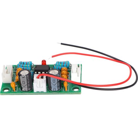 Audio-Vorverstärkerplatine Zweikanal NE5532 Chip-Vorverstärkermodul DC1230V XHA902 (1/5)