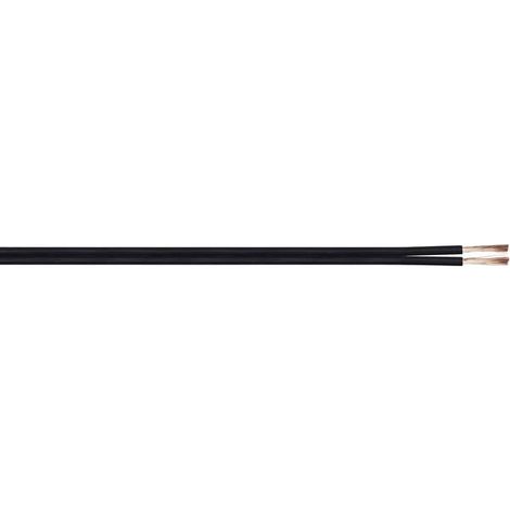Kash 2050002423480 Cavo per modellismo nero 2 x 1,50 mm²