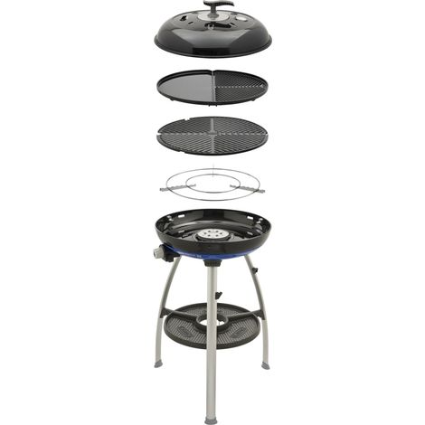 Barbecue Carri Chef 50 / Grill 2 Braai 50mbar - Cadac