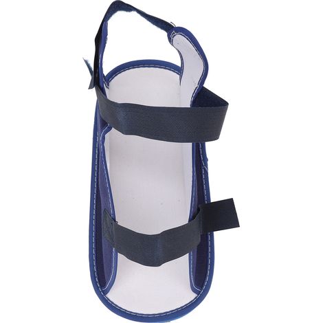 Chaussure médicale post-opératoire en résine respirante pour pied ou orteil cassé, antidérapante. (1/5)
