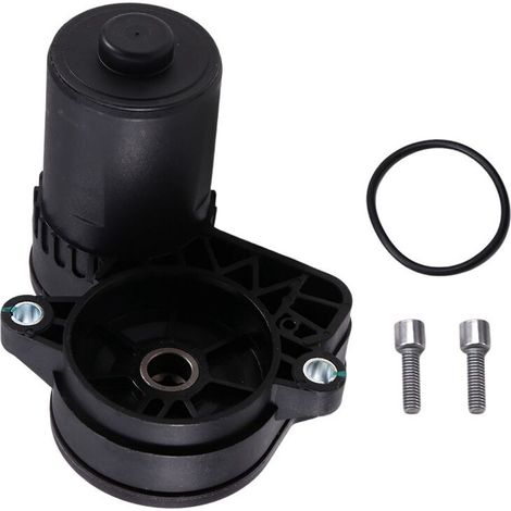 Actuador del freno de estacionamiento, sistema de frenos, motor del freno de mano 673005450 para Levante Ghibli Quattroporte Grecale Izquierda (1/2)