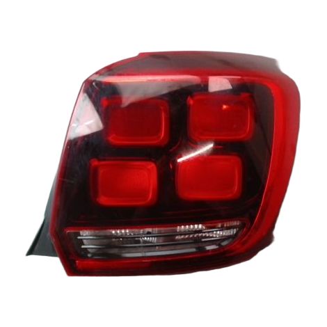 [PRODUIT D'OCCASION] Feu Arriere Droit DACIA Sandero II Phase 1 2012-... ♻️ Ref Oe. 265506147r - Garantie à vie (1/3)