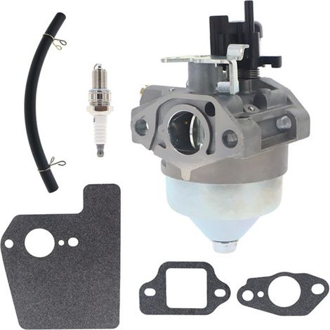 The 16100-Z0Y-M42 carburetor is compatible with Honda GCV190LA, HRX217, K1, K2, K3, and K4. (1/5)