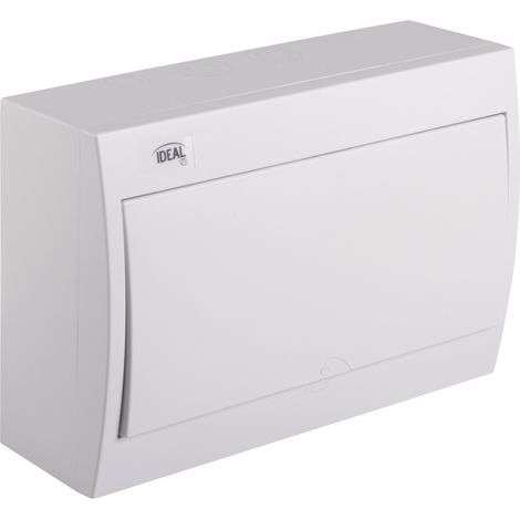 Quadro elettrico Kanlux kdb-s12p 12 moduli 63A (1/3)