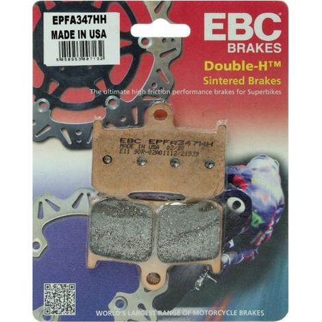 Pastiglie freno EBC EPFA347HH (1/2)