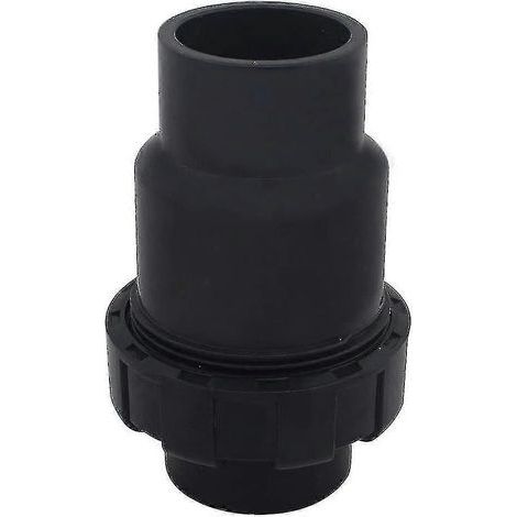 Clapet anti-retour à bille 25 32 40 50 mm PVC 40 mm (1/5)
