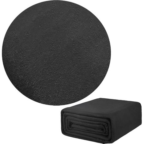 Tapis de protection pour piscine hors sol - Cadre anti-crevaison Accessoire des piscines hors-sol pelouse, jardin et arrière-cour Diamètre : 4,6 m (1/5)