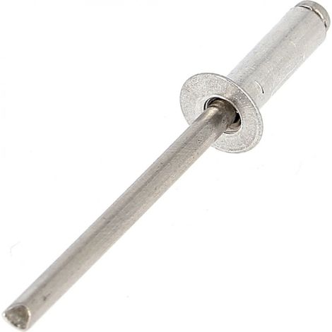 Rivet Aveugle TF 4X12 Alu/Alu (1/2)